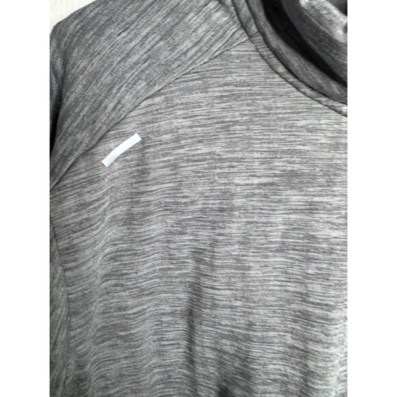 Nike Running Therma-Fit Half Zip Pullover Gray Long Sleeve Men’s XL - Picture 3 of 14